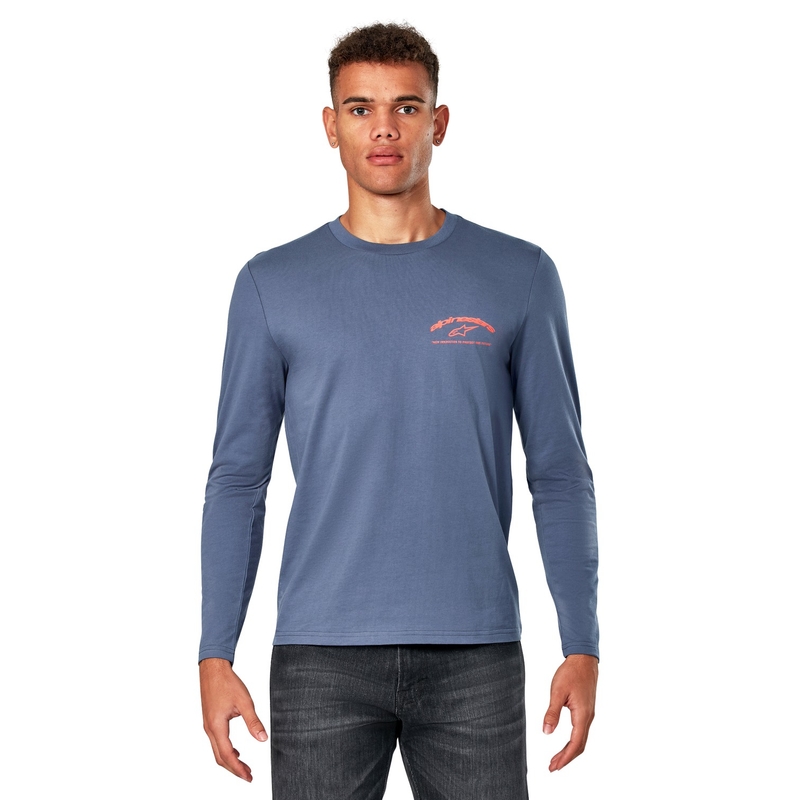 Alpinestars Vitalus CSF hosszú ujjú póló kék