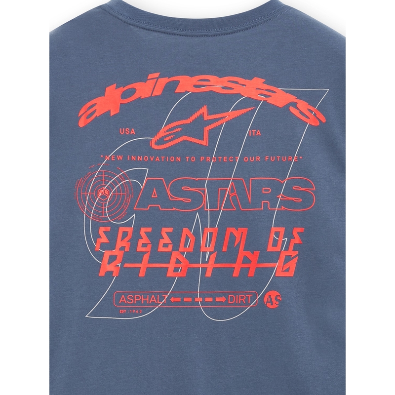 Alpinestars Vitalus CSF hosszú ujjú póló kék