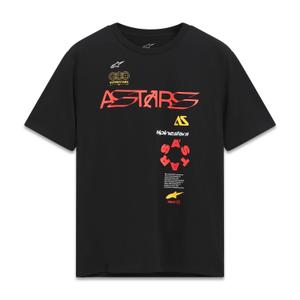 Alpinestars Animous CSF póló fekete