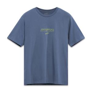 Alpinestars Bolt Type CSF póló kék