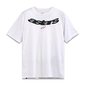 Alpinestars Elliptic CSF póló fehér