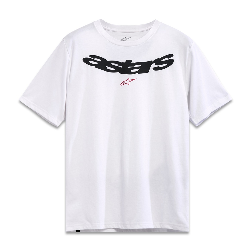 Alpinestars Elliptic CSF póló fehér
