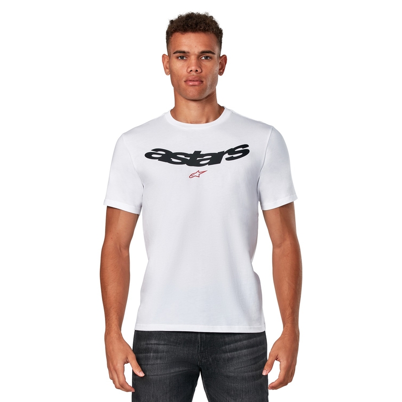 Alpinestars Elliptic CSF póló fehér