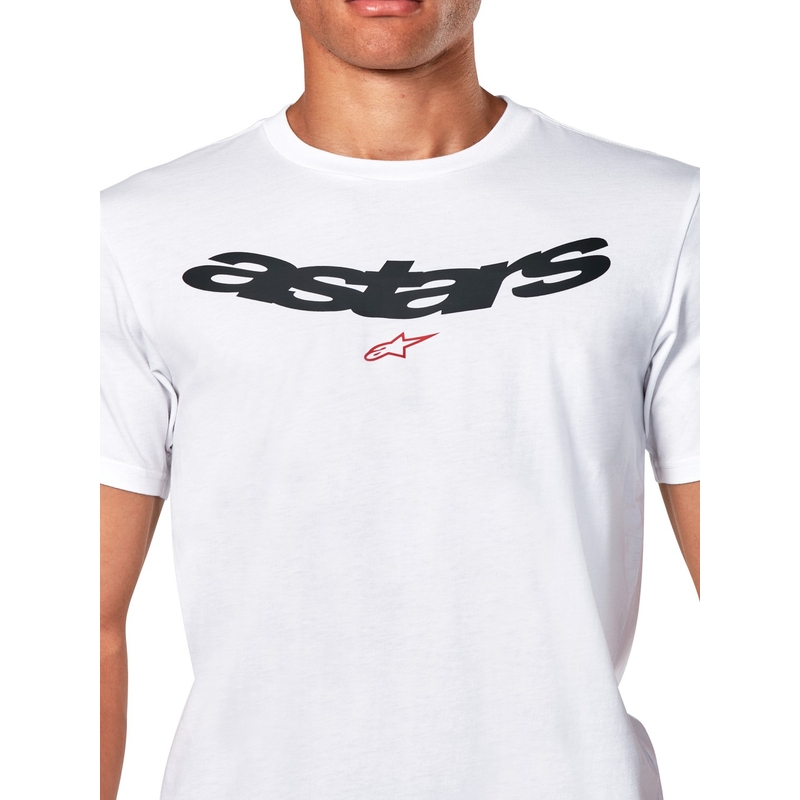 Alpinestars Elliptic CSF póló fehér