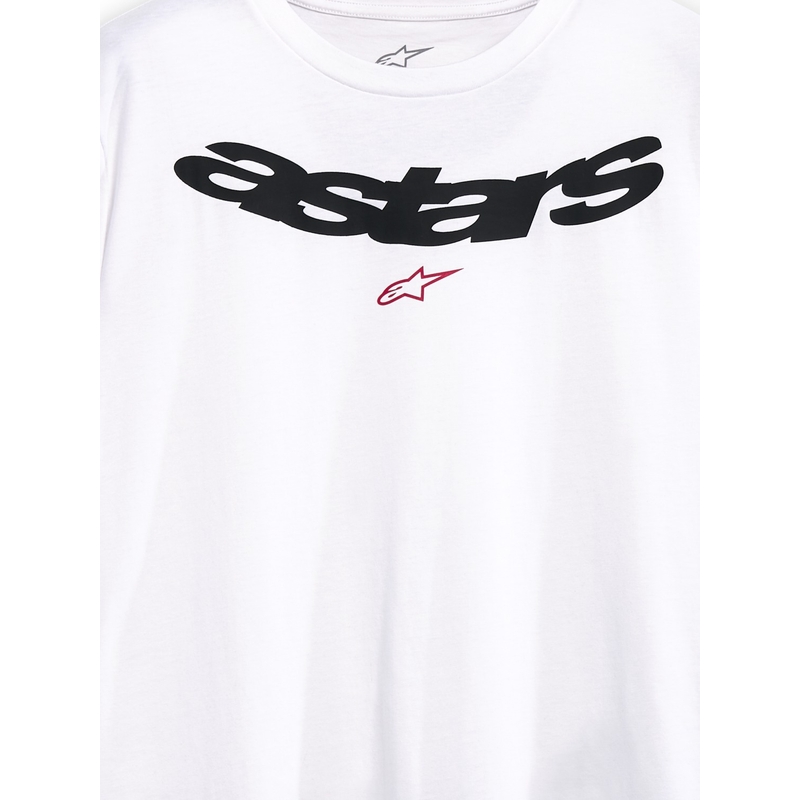 Alpinestars Elliptic CSF póló fehér