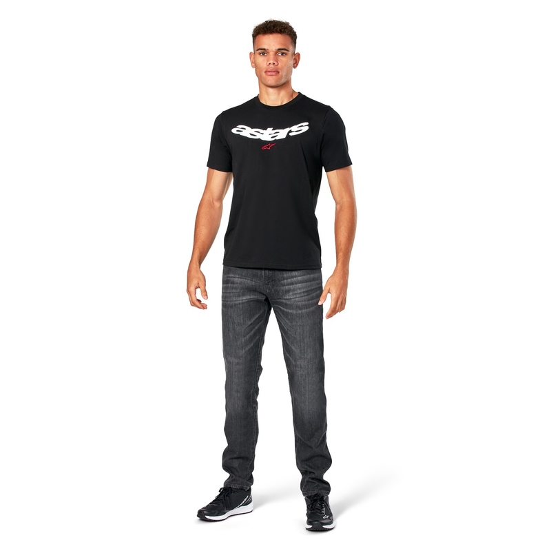 Alpinestars Elliptic CSF póló fekete