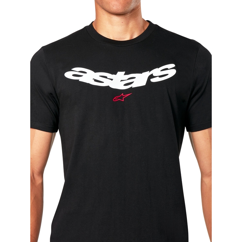 Alpinestars Elliptic CSF póló fekete
