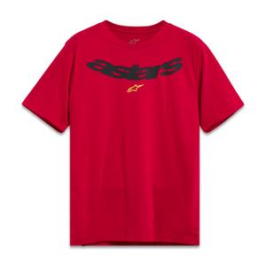 Alpinestars Elliptic CSF póló piros