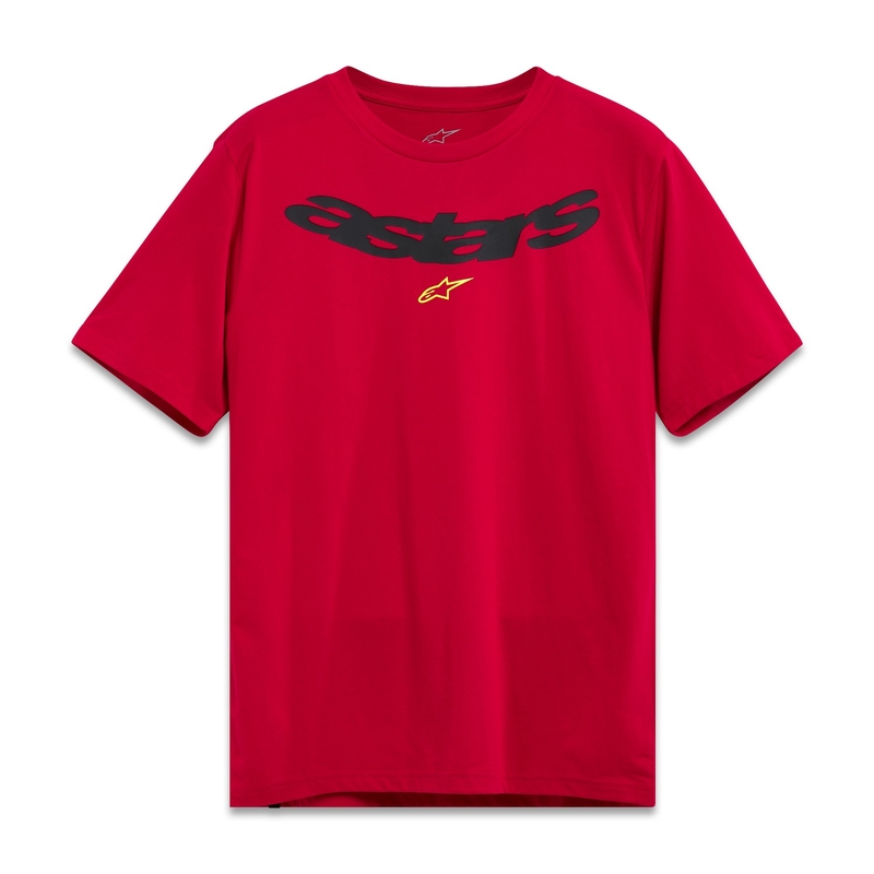 Alpinestars Elliptic CSF póló piros