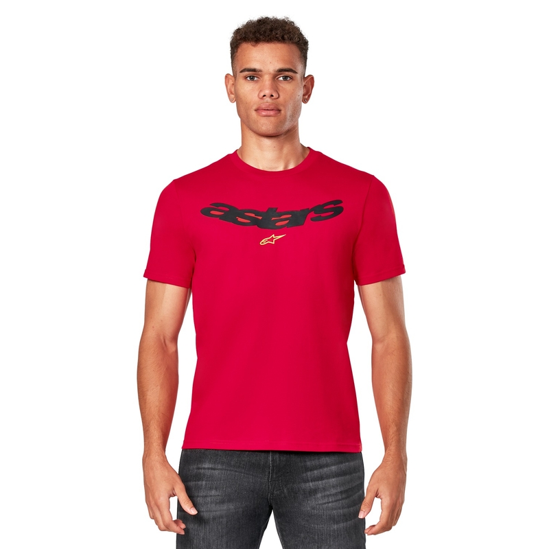 Alpinestars Elliptic CSF póló piros