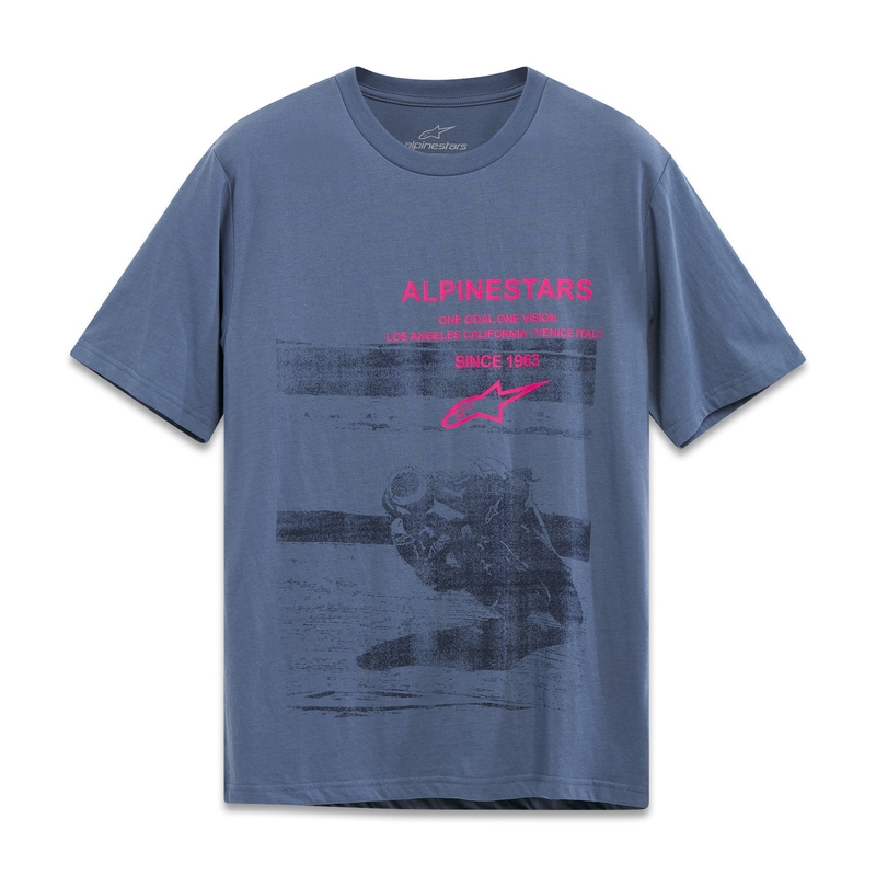 Alpinestars Granpremo CSF póló kék
