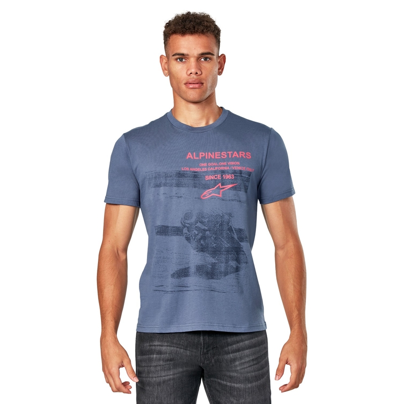 Alpinestars Granpremo CSF póló kék