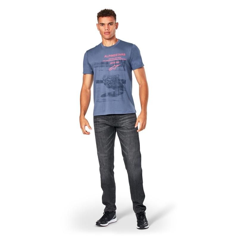 Alpinestars Granpremo CSF póló kék
