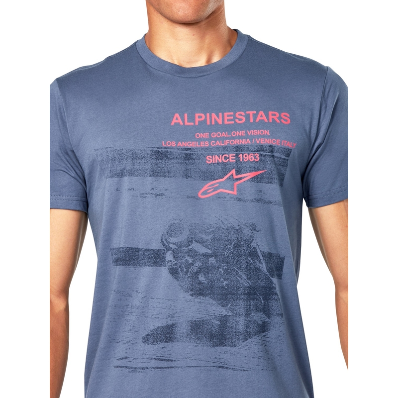 Alpinestars Granpremo CSF póló kék