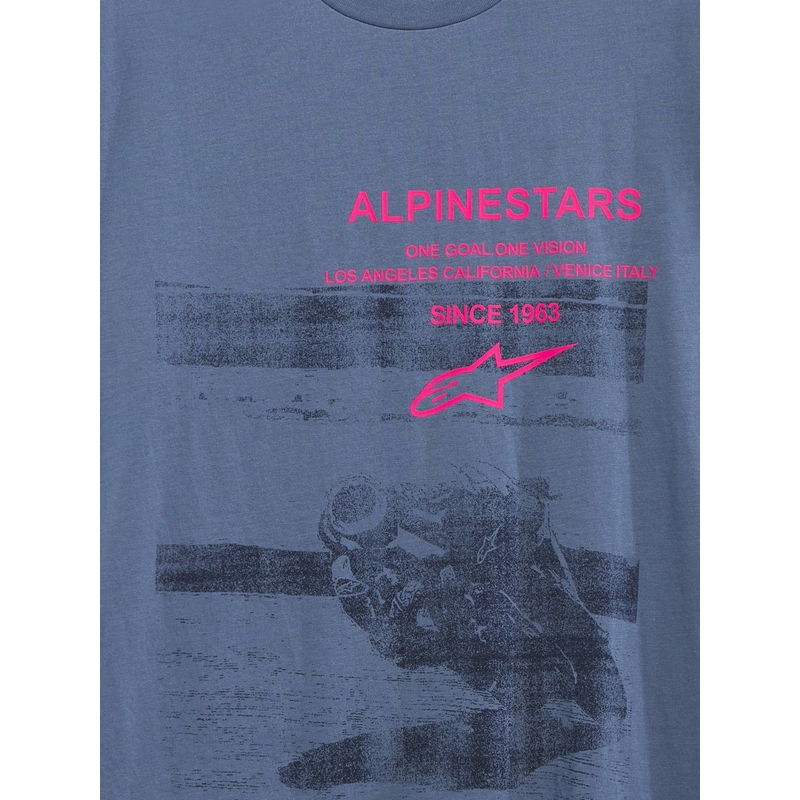 Alpinestars Granpremo CSF póló kék