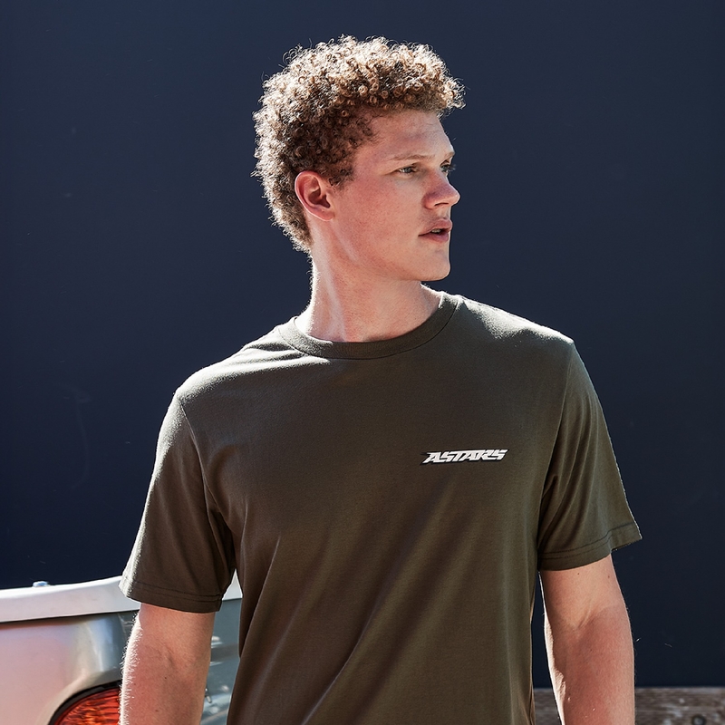 Alpinestars Invert CSF póló zöld