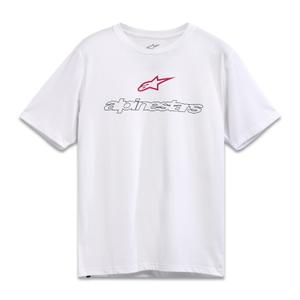 Alpinestars Linear Trace CSF póló fehér