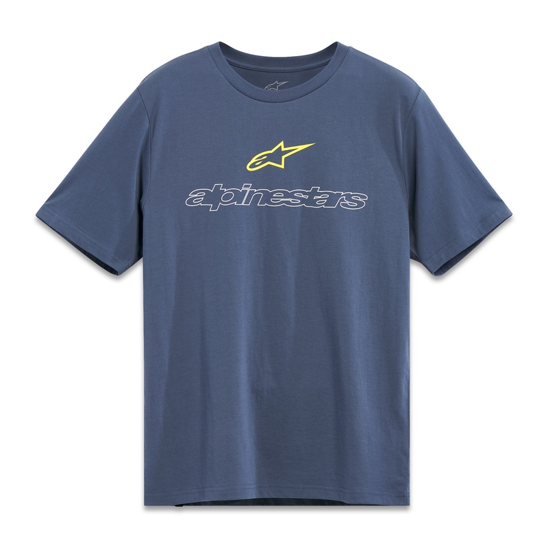 Alpinestars Linear Trace CSF póló kék