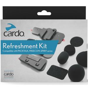 Cardo REFRESHMENT KIT tartozék szett a SPIRIT/FREECOM-X/PT/EDGE/PRO helyreállításához
