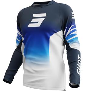 Shot Devo X-Trem motocross mez kék