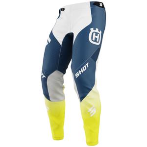 Shot Aerolite HVA motokrossz nadrág kék