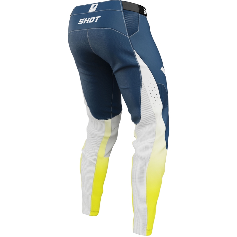 Shot Aerolite HVA motokrossz nadrág kék