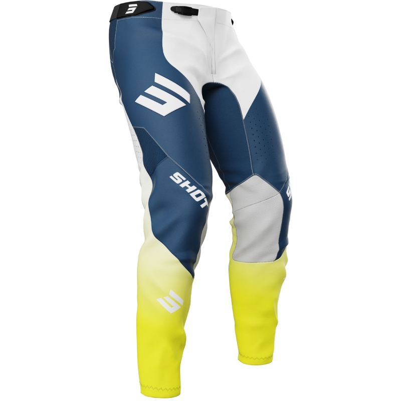 Shot Aerolite HVA motokrossz nadrág kék