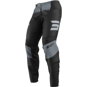 Shot Devo Blast motocross nadrág fekete-szürke