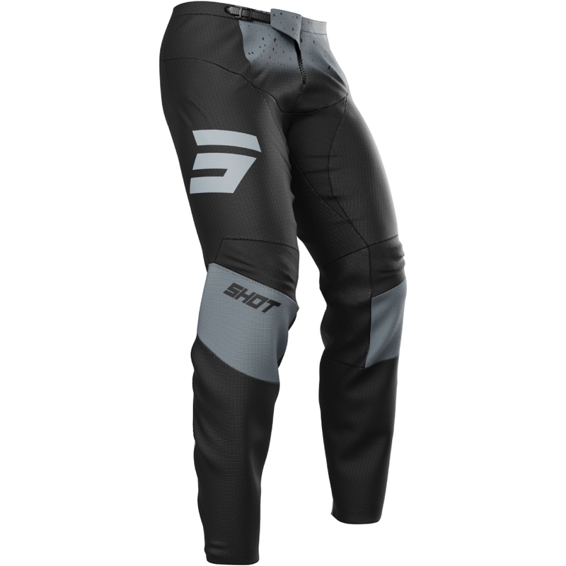 Shot Devo Blast motocross nadrág fekete-szürke