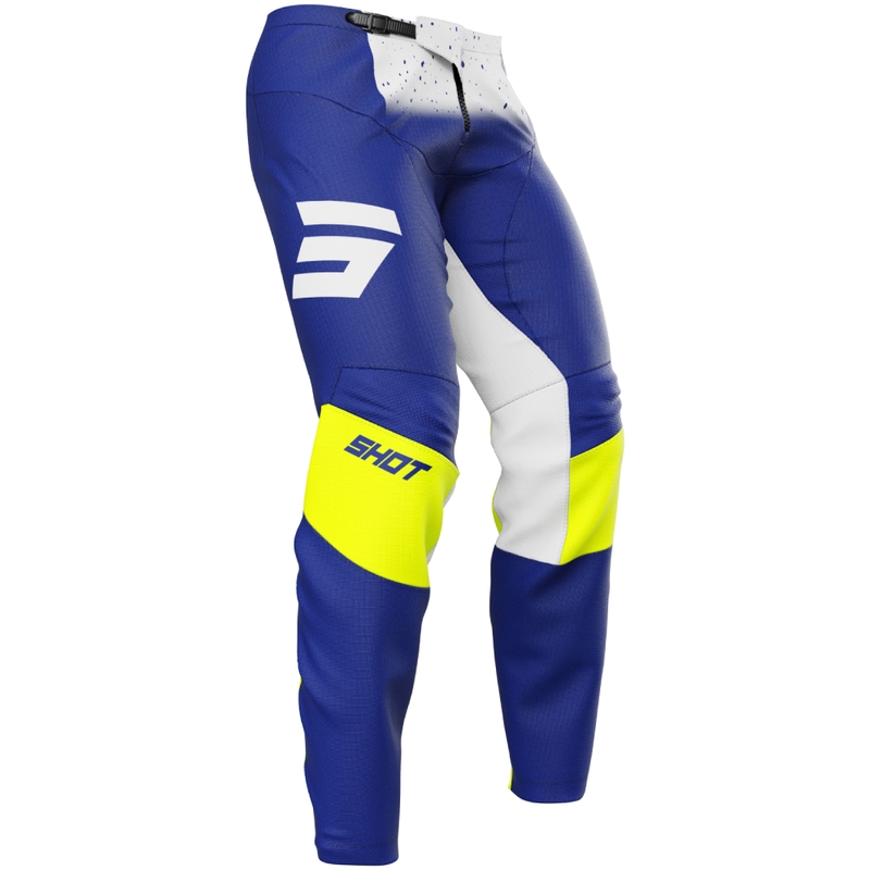 Shot Devo Blast motocross nadrág kék