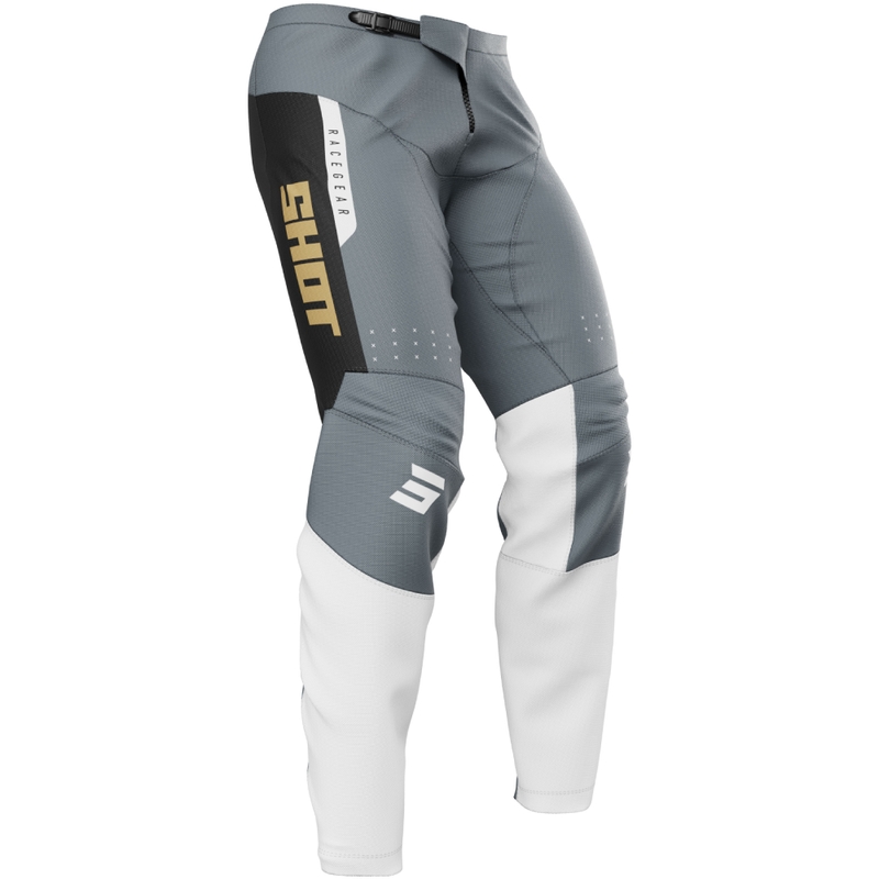 Shot Devo League motocross nadrág arany
