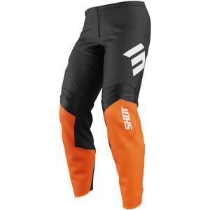 Shot Draw Instinct motokrossz nadrág narancssárga