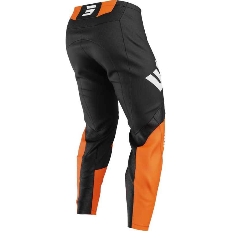 Shot Draw Instinct motokrossz nadrág narancssárga