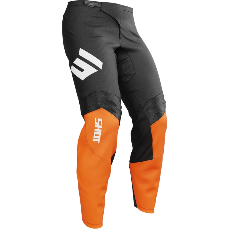 Shot Draw Instinct motokrossz nadrág narancssárga