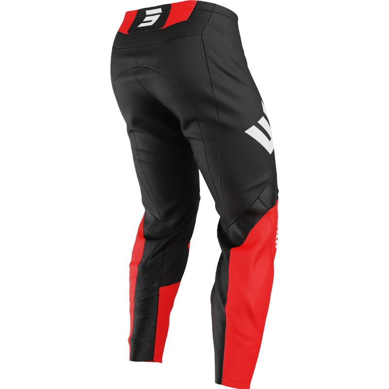 Shot Draw Instinct motokrossz nadrág piros