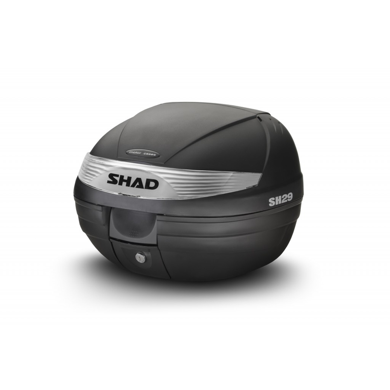 Felső csomagtartó SHAD SH29 fekete