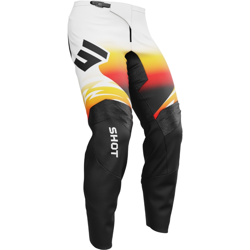 Shot Draw X-Trem gyerek motokrossz nadrág narancssárga