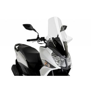 Windshield PUIG V-TECH LINE TOURING 22000W áttetsző