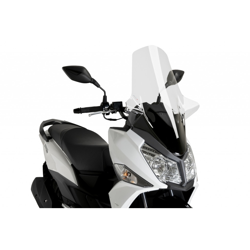 Windshield PUIG V-TECH LINE TOURING áttetsző