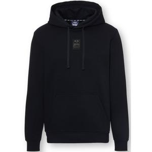 KTM Carbon Hoodie kapucnis pulóver fekete