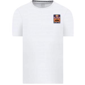 KTM Logo póló fehér