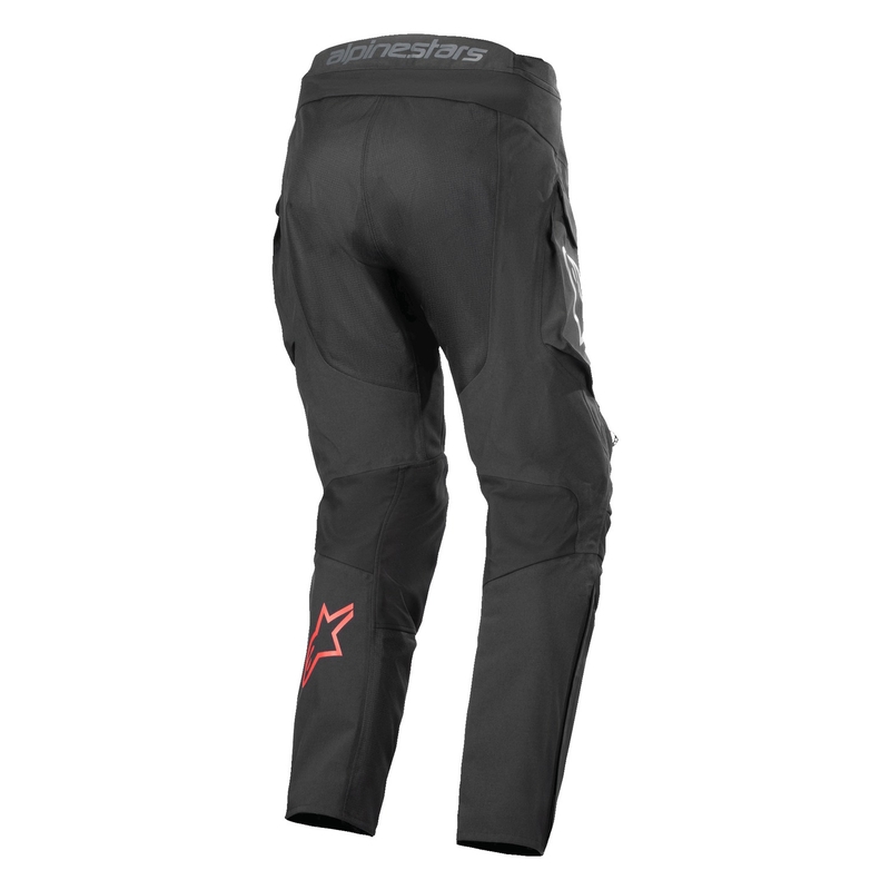 Alpinestars Hyde XT motoros nadrág feket-piros