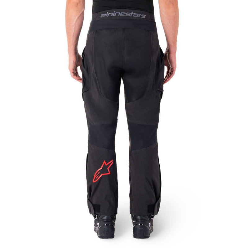 Alpinestars Hyde XT motoros nadrág feket-piros