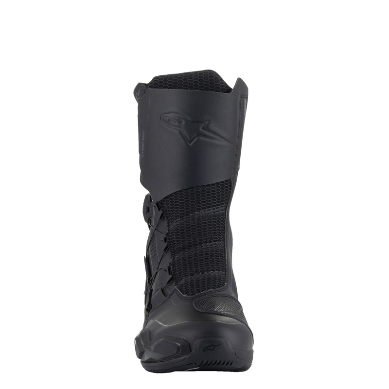 Alpinestars SP-X BOA Drystar motoros csizma fekete-sötétszürke