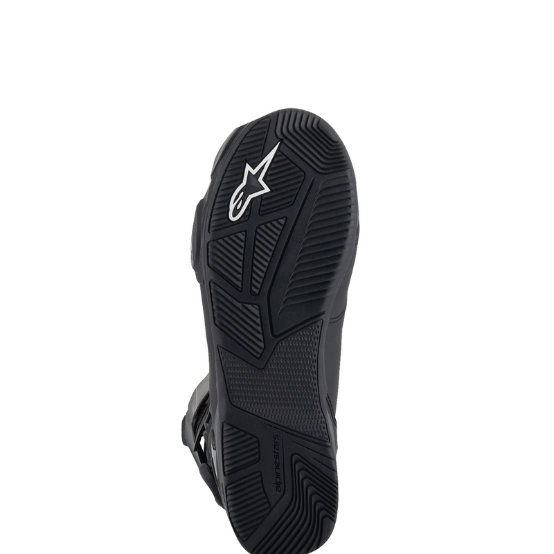 Alpinestars SP-X BOA Drystar motoros csizma fekete-sötétszürke