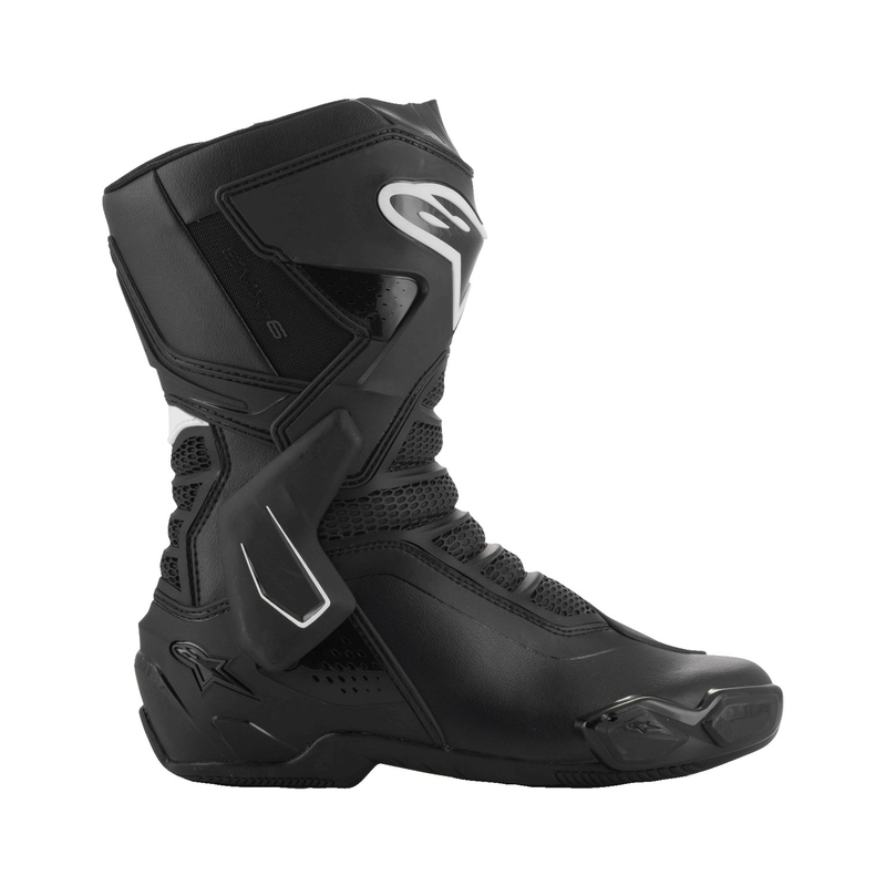 Alpinestars Stella SMX-6 3 női motoros csizma fekete-fehér