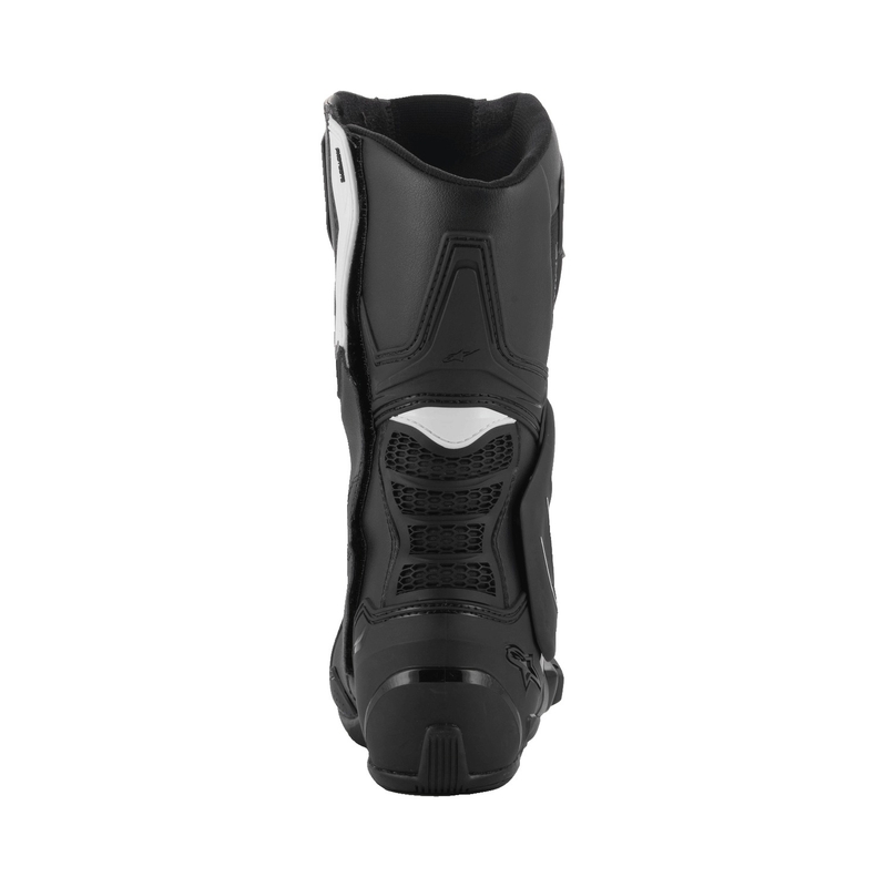 Alpinestars Stella SMX-6 3 női motoros csizma fekete-fehér