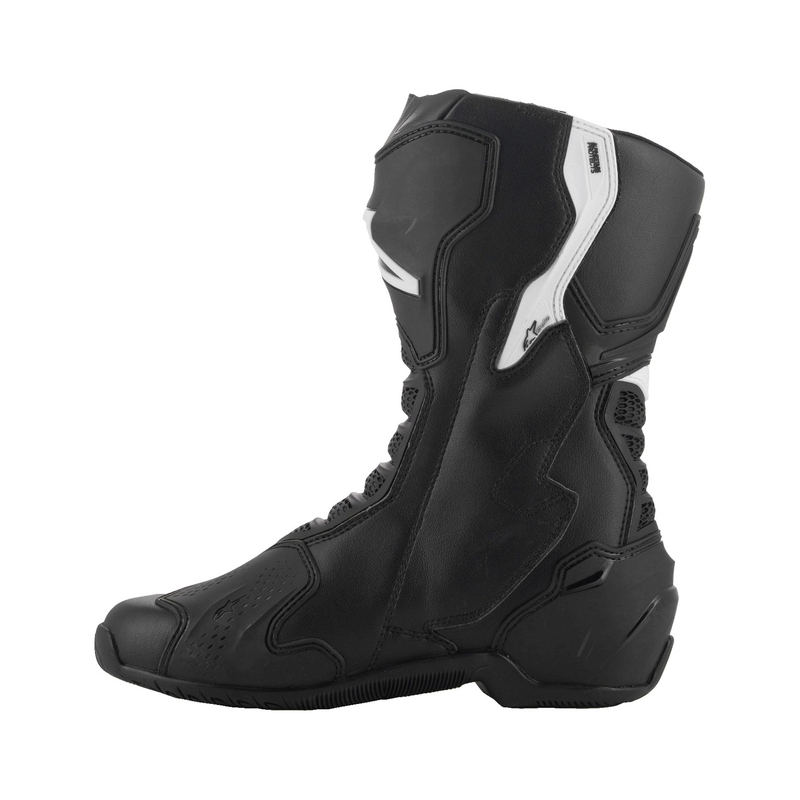 Alpinestars Stella SMX-6 3 női motoros csizma fekete-fehér