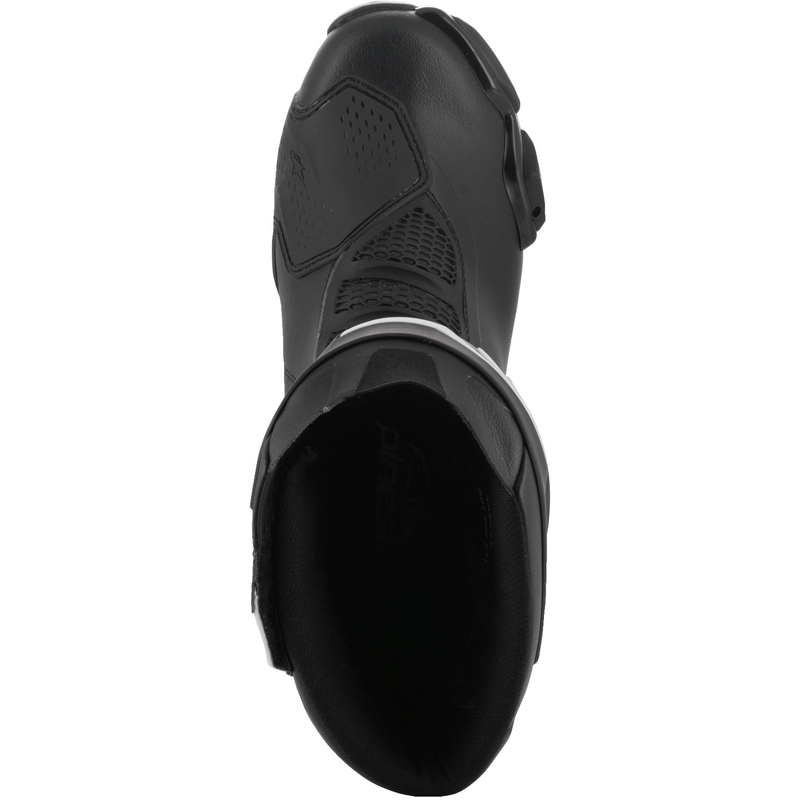Alpinestars Stella SMX-6 3 női motoros csizma fekete-fehér