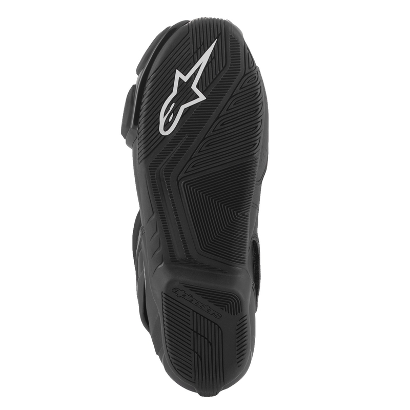 Alpinestars Stella SMX-6 3 női motoros csizma fekete-fehér